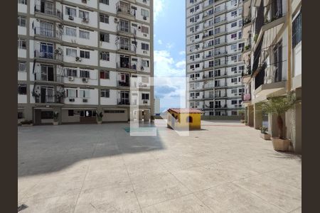 Área comum - Playground de apartamento à venda com 2 quartos, 100m² em Rocha, Rio de Janeiro