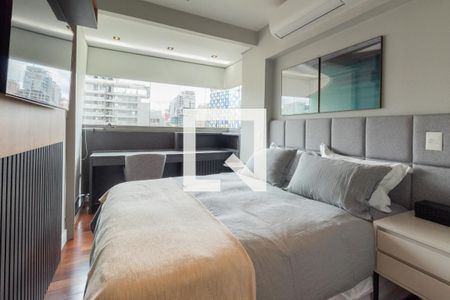 Suíte de apartamento à venda com 1 quarto, 67m² em Pinheiros, São Paulo