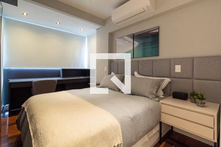 Suíte de apartamento à venda com 1 quarto, 67m² em Pinheiros, São Paulo