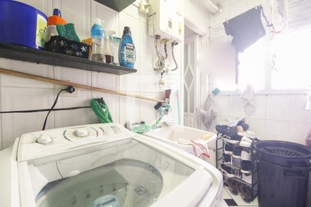 Apartamento para alugar com 80m², 3 quartos e 1 vaga Apartamento para alugar com 80m², 3 quartos e 1 vagaÁrea de Serviço