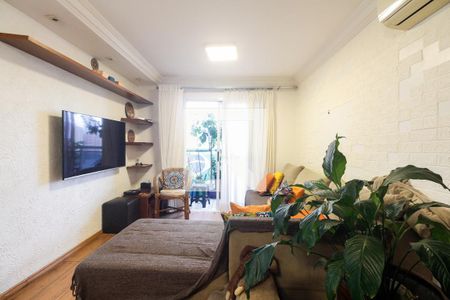 Sala de apartamento para alugar com 3 quartos, 80m² em Tatuapé, São Paulo