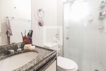 Apartamento para alugar com 80m², 3 quartos e 1 vaga Apartamento para alugar com 80m², 3 quartos e 1 vagaBanheiro Suíte