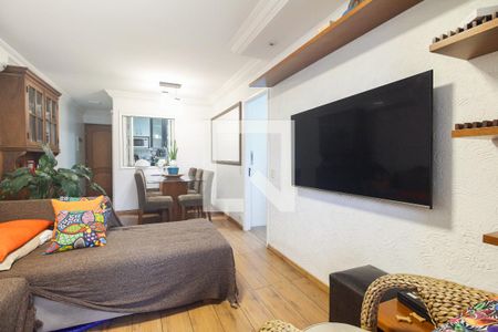 Sala de apartamento para alugar com 3 quartos, 80m² em Tatuapé, São Paulo