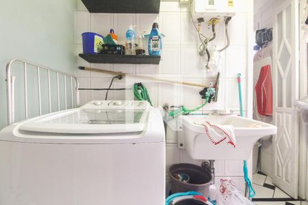 Apartamento para alugar com 80m², 3 quartos e 1 vaga Apartamento para alugar com 80m², 3 quartos e 1 vagaÁrea de Serviço