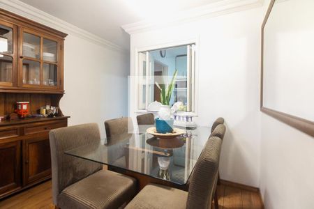 Sala de apartamento para alugar com 3 quartos, 80m² em Tatuapé, São Paulo