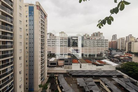 Vista da Varanda  de apartamento para alugar com 3 quartos, 80m² em Tatuapé, São Paulo
