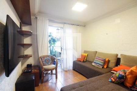 Sala de apartamento para alugar com 3 quartos, 80m² em Tatuapé, São Paulo