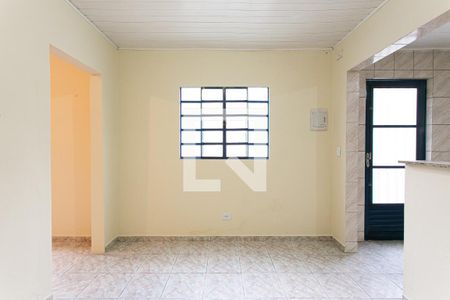 Sala de casa para alugar com 1 quarto, 40m² em Vila Gomes Cardim, São Paulo