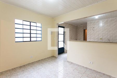 Sala de casa para alugar com 1 quarto, 40m² em Vila Gomes Cardim, São Paulo