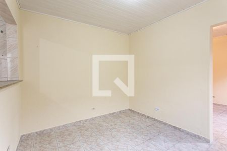 Sala de casa para alugar com 1 quarto, 40m² em Vila Gomes Cardim, São Paulo