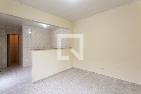 Sala de casa para alugar com 1 quarto, 40m² em Vila Gomes Cardim, São Paulo