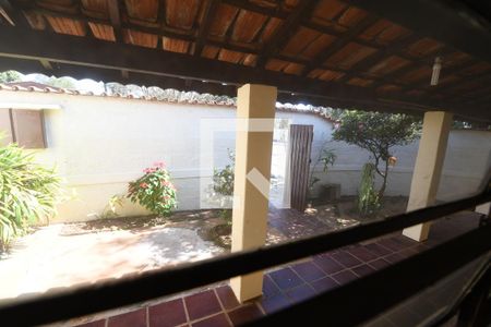 Sala - Vista de casa para alugar com 2 quartos, 90m² em Conjunto Habitacional Vila Santana (sousas), Campinas