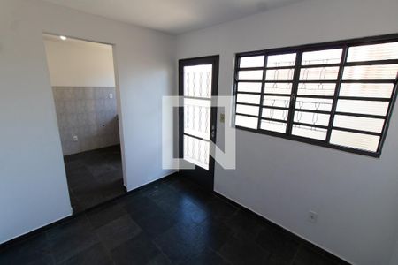 Sala de apartamento para alugar com 1 quarto, 45m² em Conjunto Habitacional Vila Santana (sousas), Campinas