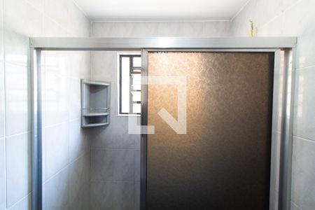 Banheiro Social de apartamento para alugar com 1 quarto, 45m² em Conjunto Habitacional Vila Santana (sousas), Campinas