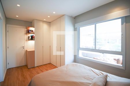 Suíte de apartamento à venda com 1 quarto, 66m² em Vila Olímpia, São Paulo