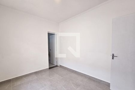 Suíte de casa para alugar com 2 quartos, 75m² em Jardim Paramount, São Bernardo do Campo