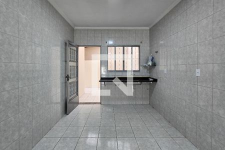 Casa para alugar com 75m², 2 quartos e 3 vagas Casa para alugar com 75m², 2 quartos e 3 vagasCozinha