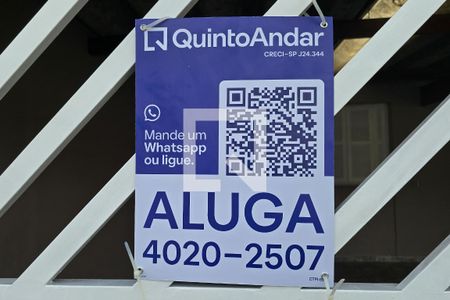 Casa para alugar com 75m², 2 quartos e 3 vagas Casa para alugar com 75m², 2 quartos e 3 vagasPlaca