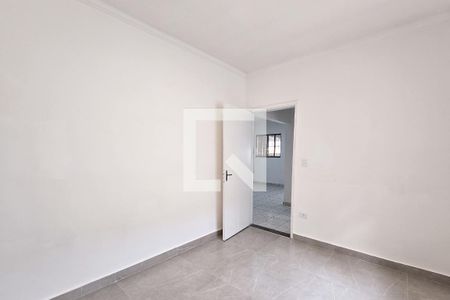 Suíte de casa para alugar com 2 quartos, 75m² em Jardim Paramount, São Bernardo do Campo