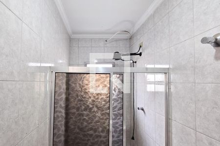 Casa para alugar com 75m², 2 quartos e 3 vagas Casa para alugar com 75m², 2 quartos e 3 vagasBanheiro - Suíte