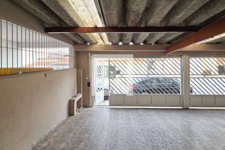 Vista - Sala de casa para alugar com 2 quartos, 75m² em Jardim Paramount, São Bernardo do Campo