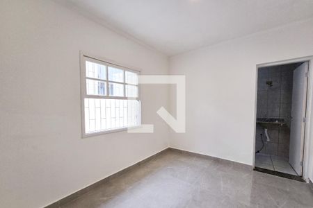 Suíte de casa para alugar com 2 quartos, 75m² em Jardim Paramount, São Bernardo do Campo