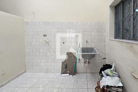 Casa para alugar com 75m², 2 quartos e 3 vagas Casa para alugar com 75m², 2 quartos e 3 vagasÁrea de Serviço