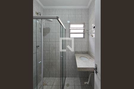 Casa para alugar com 75m², 2 quartos e 3 vagas Casa para alugar com 75m², 2 quartos e 3 vagasBanheiro Social