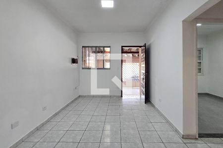 Sala de casa para alugar com 2 quartos, 75m² em Jardim Paramount, São Bernardo do Campo