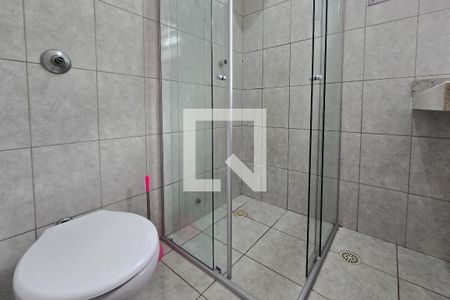 Casa para alugar com 75m², 2 quartos e 3 vagas Casa para alugar com 75m², 2 quartos e 3 vagasBanheiro Social