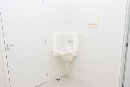Cozinha e Área de Serviço de apartamento à venda com 1 quarto, 28m² em Socorro, São Paulo