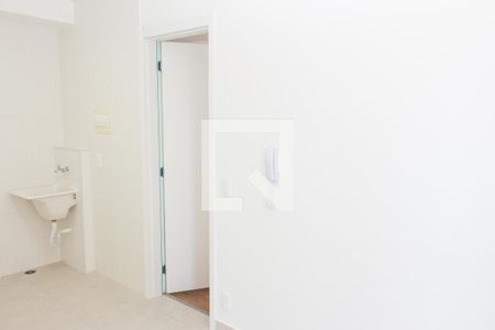Sala de apartamento para alugar com 1 quarto, 28m² em Socorro, São Paulo