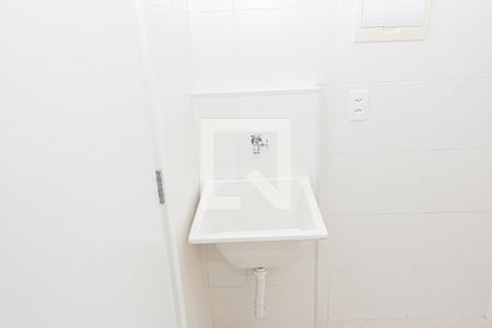Cozinha e Área de Serviço de apartamento à venda com 1 quarto, 28m² em Socorro, São Paulo