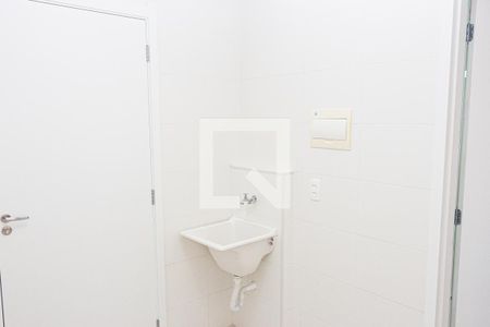 Cozinha e Área de Serviço de apartamento à venda com 1 quarto, 28m² em Socorro, São Paulo
