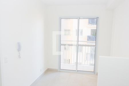  Sala de apartamento para alugar com 1 quarto, 28m² em Socorro, São Paulo