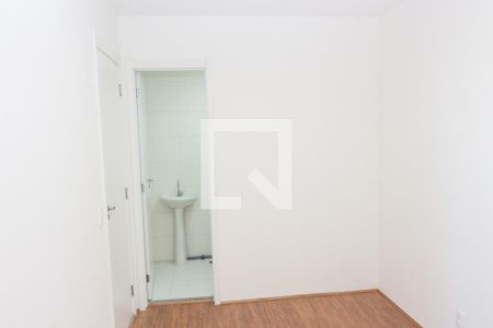 Suíte de apartamento para alugar com 1 quarto, 28m² em Socorro, São Paulo