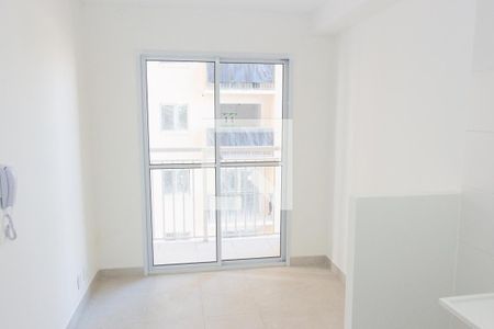Sala de apartamento para alugar com 1 quarto, 28m² em Socorro, São Paulo
