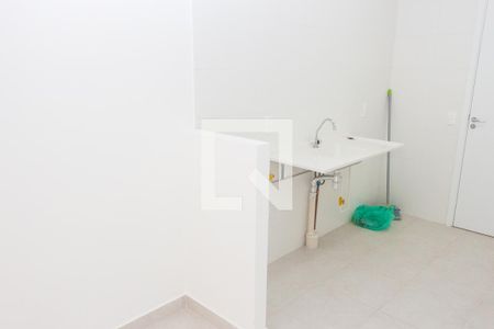  Sala de apartamento à venda com 1 quarto, 28m² em Socorro, São Paulo