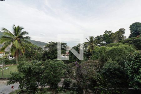 Vista da Suíte 2 de casa à venda com 6 quartos, 600m² em São Conrado, Rio de Janeiro