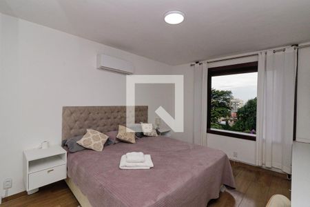 Suíte 2 de casa à venda com 6 quartos, 600m² em São Conrado, Rio de Janeiro