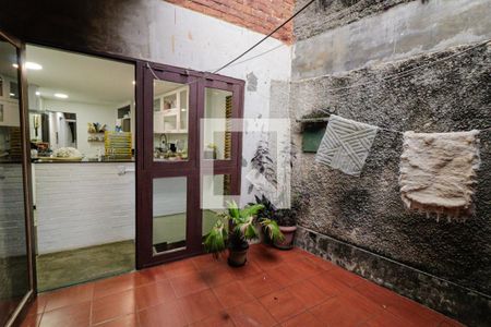 Área de Serviço de casa à venda com 6 quartos, 600m² em São Conrado, Rio de Janeiro