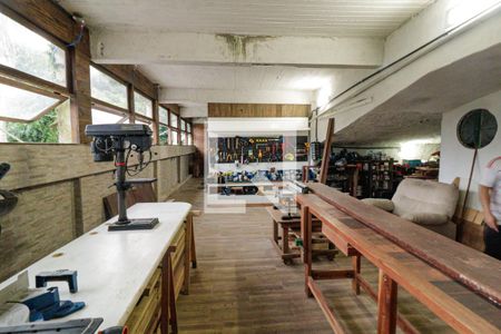 Área comum de casa à venda com 6 quartos, 600m² em São Conrado, Rio de Janeiro