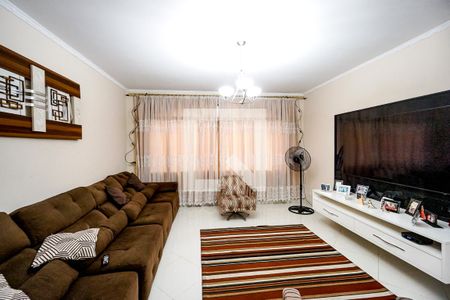 Sala de casa à venda com 4 quartos, 407m² em Vila Carrão, São Paulo