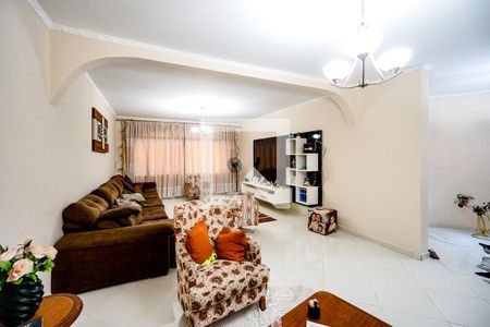 Sala de casa à venda com 4 quartos, 407m² em Vila Carrão, São Paulo