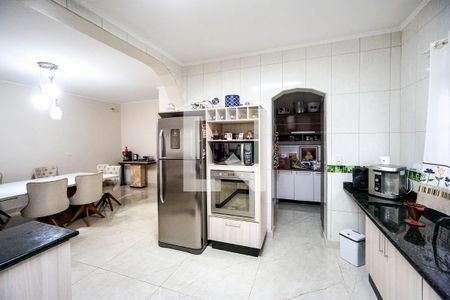 Cozinha de casa à venda com 4 quartos, 407m² em Vila Carrão, São Paulo