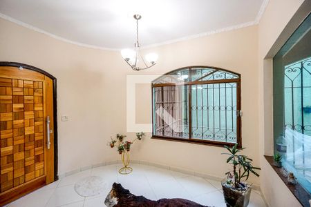 Sala de casa à venda com 4 quartos, 407m² em Vila Carrão, São Paulo