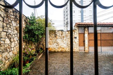 Vista da sala de casa à venda com 4 quartos, 407m² em Vila Carrão, São Paulo