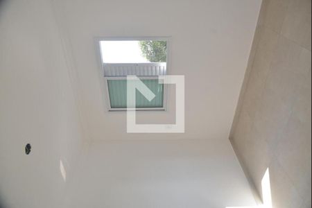 Quarto Suíte de apartamento à venda com 2 quartos, 49m² em Parque Oratório, Santo André