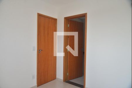 Quarto Suíte de apartamento à venda com 2 quartos, 49m² em Parque Oratório, Santo André