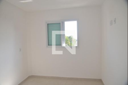 Quarto Suíte de apartamento à venda com 2 quartos, 49m² em Parque Oratório, Santo André